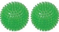 4" Spiky Ball (Set of 2)