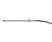 Dometic SeaStar Rack Steering Cable for Back Mount Rack Steering Kit, SSC134XX