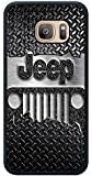 S7 TPU Phone Case,Jeep Logo Popular Gifts Case Cover for Samsung Galaxy S7 (Black)