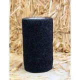 Vet Flex Bandage 4 X 5, Black