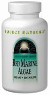 Source Naturals Red Marine Algae 350mg, 45 Tablets