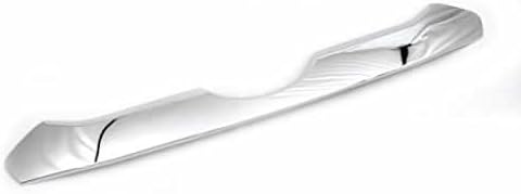 Hotsteelies Chrome Front Center Grill Trim for Hyundai Tucson ix35 2012 Up