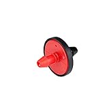 Raindrip 100050071 Half GPH Mini Dripper, Pack of