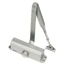 Big Boss 91 Speed Hydraulic 60kg Door Closer (Silver)