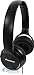 Pioneer Fully Enclosed Dynamic Headphones SE-MJ532(K)