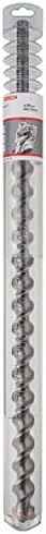 Bosch 2608586797 Hammer Drill Bit, Silver, 35mm x 600mm x 720mm