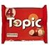 Topic Chocolate Bars 4 Pack