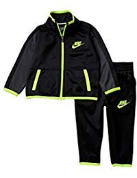 NIKE Baby Jacket Tracksuit Pants Outfit Set, Size 12 Months