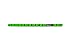Olsa Tools Premium Wall-Mount Screwdriver Organizer - Black Nylon with Neon Green Clips - Holds 14 Screwdrivers - Part: 1031