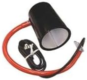 Bolt-On Work Lamp For Tire Spreaders