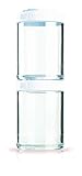 BlenderBottle GoStak Food Storage Containers for