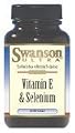Vitamin E & Selenium 90 Sgels