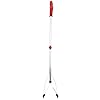 【Geschenk Voor April】80 cm / 31,5 inch vuilnisplukker, prullenbak, stevig en duurzaam afvalophaalgereedschap voor…