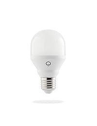 Minifoco de Lifx para el día y el atardecer, Blanco, HB4L3A19MC08E26, 9.0watts