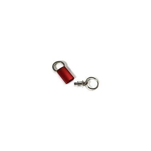 Honda CR-V CRV Red Valet Key Fob Authentic Logo Key Chain Key Ring Keytag Lanyard (Certified Refurbished) - Thumbnail 6