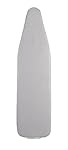 Epica Silicone Coated Ironing Board Cover Resists Scorching and Staining - 15"x54"