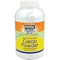 Now Foods Carob Powder Roasted - 12 oz. ( Multi-Pack)