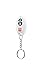 Home8 Oplink Connected RMC1301 Key Fob Arm/Disarm/Panic Button Add-On (White)