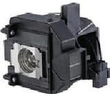 Replacement Lamp with Housing for EPSON PowerLite Pro Cinema 6030UB with Osram P-VIP Bulb Inside