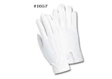 Military Gloves with Snaps, Sure-Grip