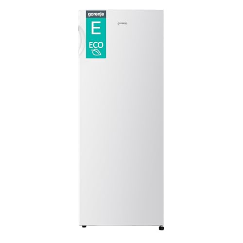 Gorenje F4142PW Gefrierschrank,Gefrierteil 165 Liter, 144cm Höhe, Eco-Modus, Türanschlag wechselbar, B×H×T: 55 × 143,4 × 54,2 cm,Weiß