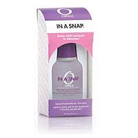 Orly In a Snap (0.6oz)