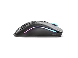 Glorious Black Gaming Mouse Wireless - Model O