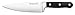 KitchenAid KKFTR6CHOB Classic Forged Series Triple Rivet Chef Knife, Onyx Black, 6
