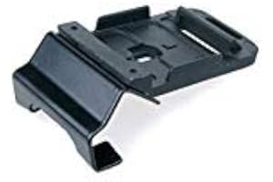 Norotos Mil-Spec Original USGI PVS-7 PVS-14 Night Vision Goggle NVG Rhino Mount MICH/ACH/CVC Helmet Front Bracket Assembly Only, without Screw and Locknut, A3297308, Black