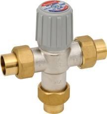 Aquamix Anti-Scald Anti-Chill Mixing Valve 1/2