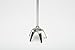 Pro Pork Puller Fast Chop 3 INCH DIAMETER.