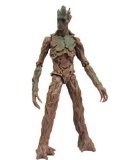 Marvel Guardians of the Galaxy Galactic Battlers Groot Figure 8