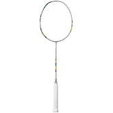 Yonex 2nd Gen Nanoflare 700 Play (Silver Sky Blue) Badminton Racket - Pre Strung