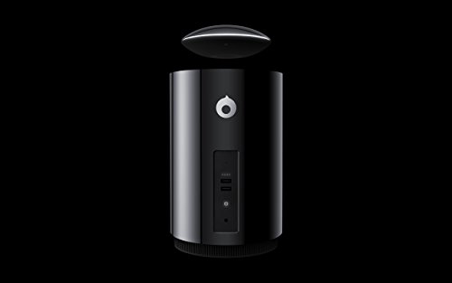 Mars by Crazybaby – World’s Only Auto Levitating Speaker with Subwoofer, Black