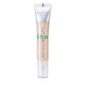 Bio Detox Organic Anti Puffiness Concealer - No. 02 Light To Medium 8ml/0.27oz