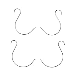8Pcs Omega Spring Replacement, 2-Size and 2 Sets of