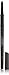 LAURA GELLER NEW YORK INKcredible Gel Eyeliner - Brown Eyed Girl - Waterproof Smudge-proof Eyeliner Pencil - Built in Sharpener