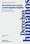 de Habitaciones Propias y Otros Espacios Negados: Una Teoria Critica de Las Opresiones Patriacales (Cuadernos Deusto de Derechos Humanos) (Spanish Edition)