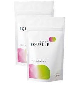 大塚製薬 エクエル パウチタイプ 120粒 ２袋セット商品画像