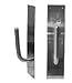 SanitGrasp Commercial Touch Free Door Handle, Door Pull, SG-101 Made with Heavy Duty Stainless Steel, ADA Compliant, 4 x 16 inches