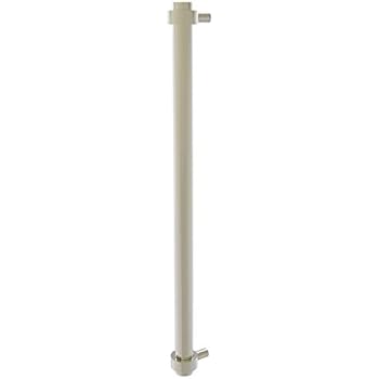 Allied Brass 402-RP 18 Inch Refrigerator Appliance Pull, 18