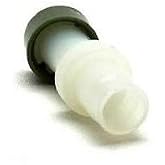 Plastic Case Vent Breather Tube "Jiggle Cap" 35910, fits GM TH350/C, TH250/C