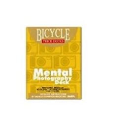 Mental Photography Deck+DVD (Red)