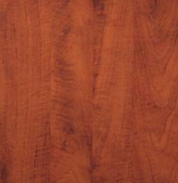 Office Pope Value Round Conference Room Table & Chairs Set (42" Diameter & 4 Chairs, Cherry)