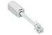 Telephone Cord Detangler - Extended Rotating -