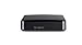 Toshiba Canvio Connect II 2TB Portable Hard Drive, Black(HDTC820XK3C1)