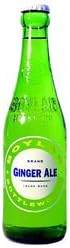 Boylan Soda - GINGER ALE (Pack of 12)