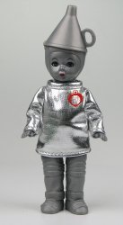 2008 McDonalds Madame Alexander Wizard of Oz Doll #7 Tin Man by Happy Meal Toys