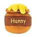 Disney Winnie the Pooh Winnie the Pooh ''Tsum Tsum'' Plush Honey Pot Set Japan Import