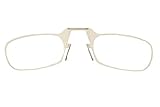ThinOptics Universal Pod and +2.50 Reading Glasses